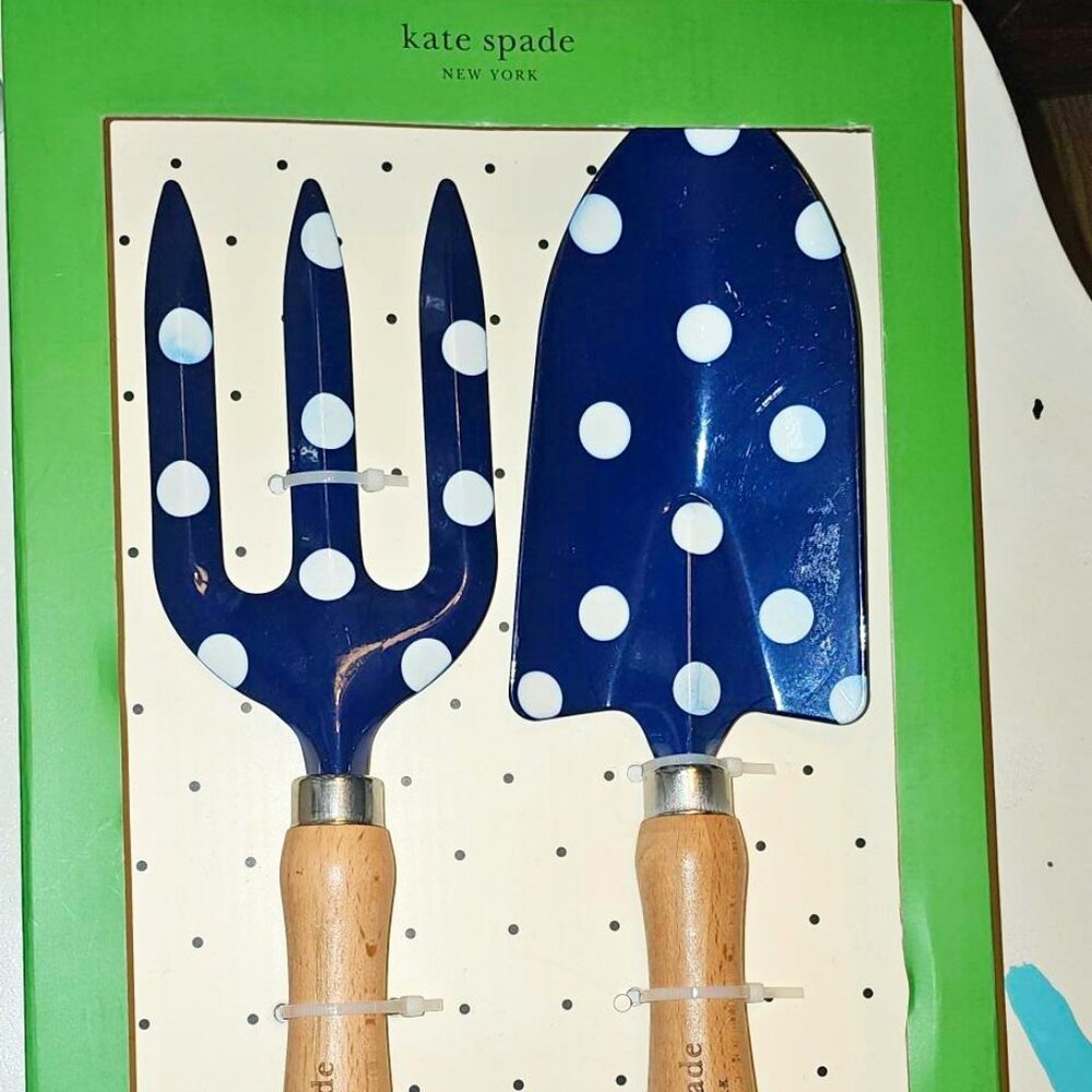 Kate Spade Garden tools